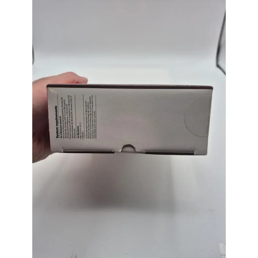 Microsoft vintage basic